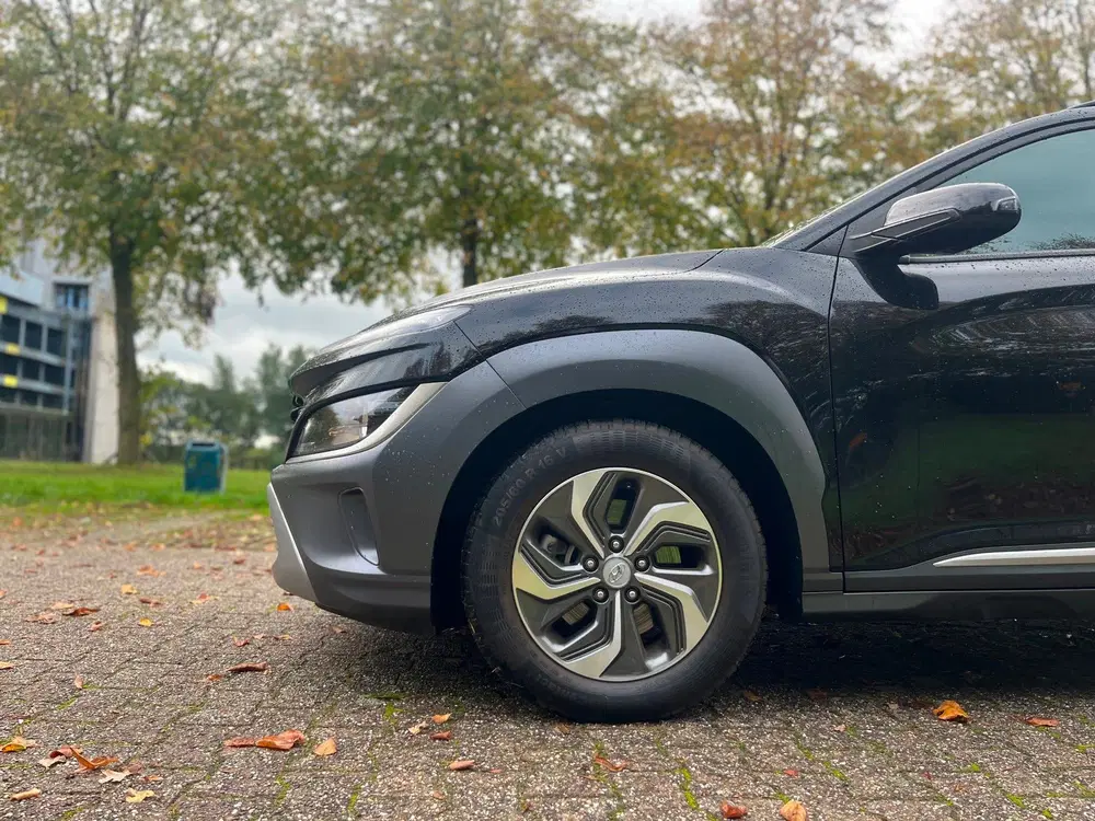 Hyundai KONA 1.6 GDI HEV Fashion AUTOMAAT *APK 07-2027* uit 2021, foto 7