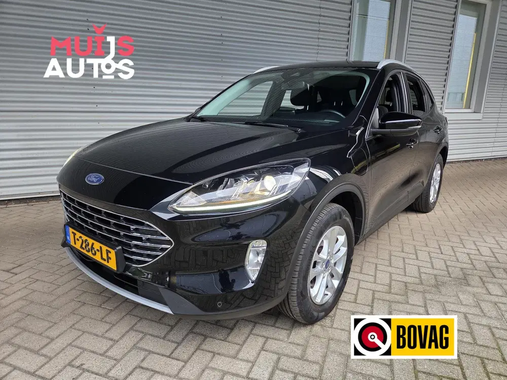 Ford Kuga 2.5 PHEV Titanium uit 2023