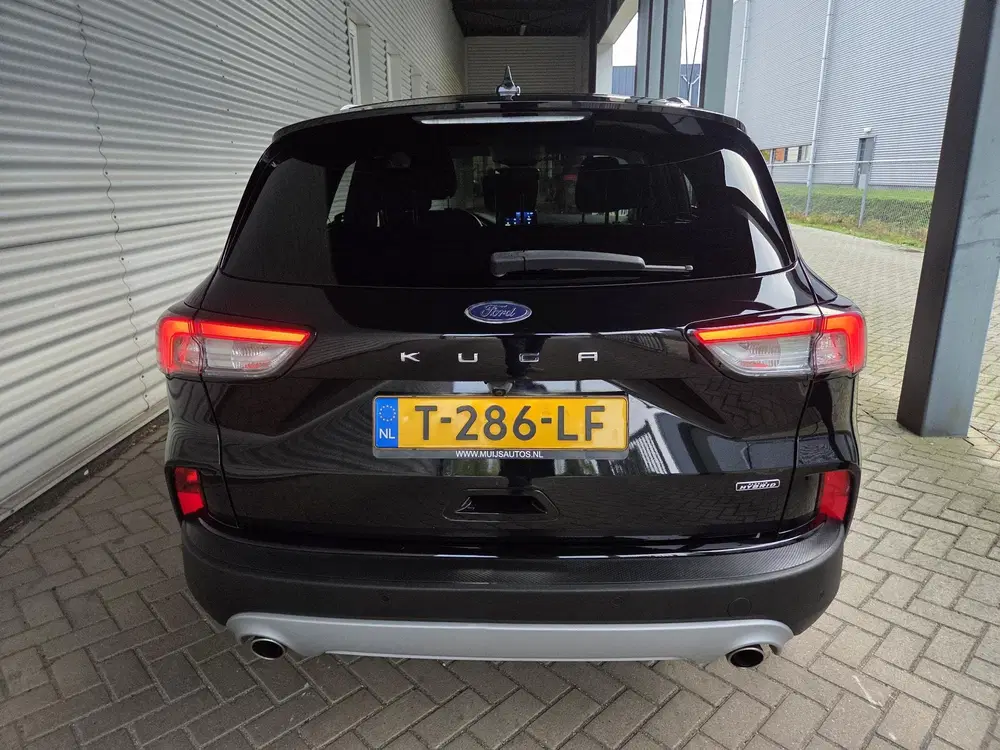Ford Kuga 2.5 PHEV Titanium uit 2023, foto 11