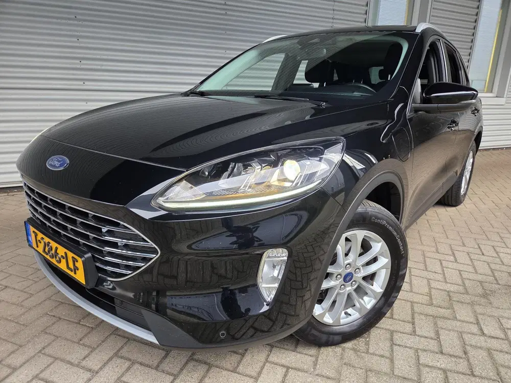 Ford Kuga 2.5 PHEV Titanium uit 2023, foto 4