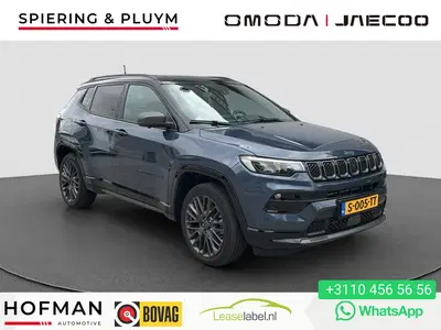 Jeep Compass 4xe 240 Plug-in Hybrid Night Eagle uit 2022