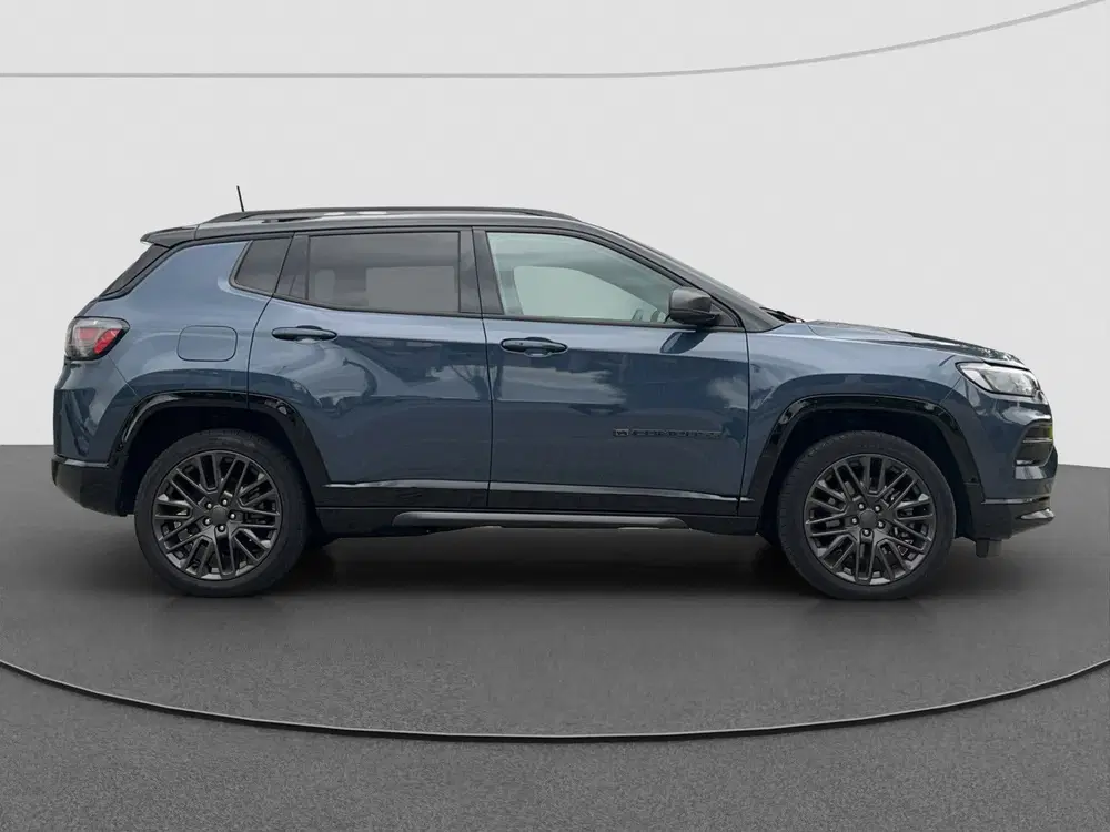 Jeep Compass 4xe 240 Plug-in Hybrid Night Eagle uit 2022, foto 4
