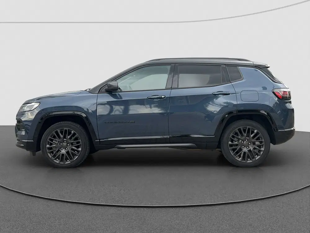 Jeep Compass 4xe 240 Plug-in Hybrid Night Eagle uit 2022, foto 7