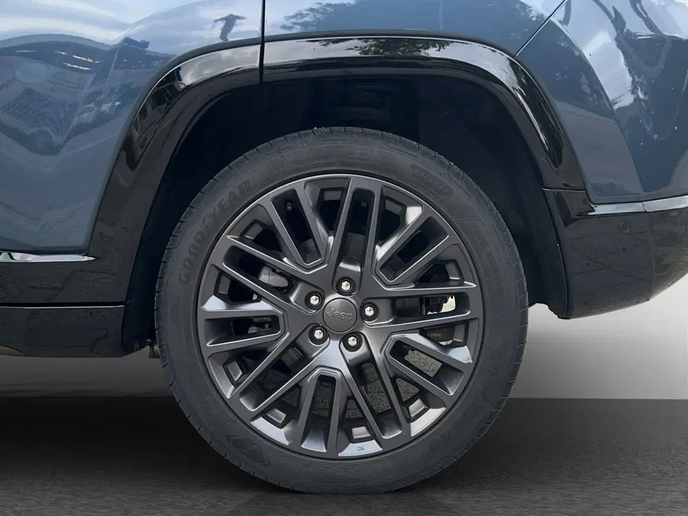 Jeep Compass 4xe 240 Plug-in Hybrid Night Eagle uit 2022, foto 8