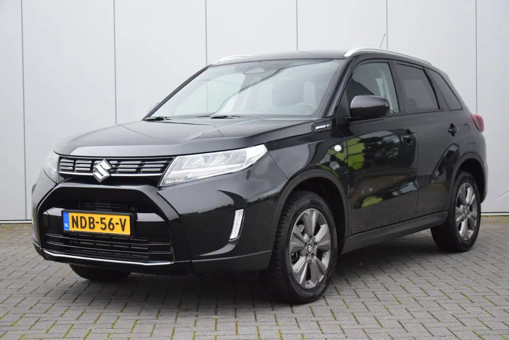 Suzuki Vitara 1.4 Boosterjet Smart Hybrid Select Navi uit 2026