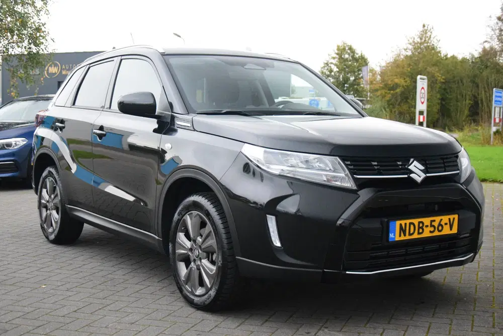 Suzuki Vitara 1.4 Boosterjet Smart Hybrid Select Navi uit 2026, foto 11