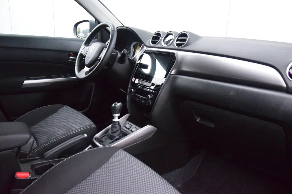 Suzuki Vitara 1.4 Boosterjet Smart Hybrid Select Navi uit 2026, foto 13