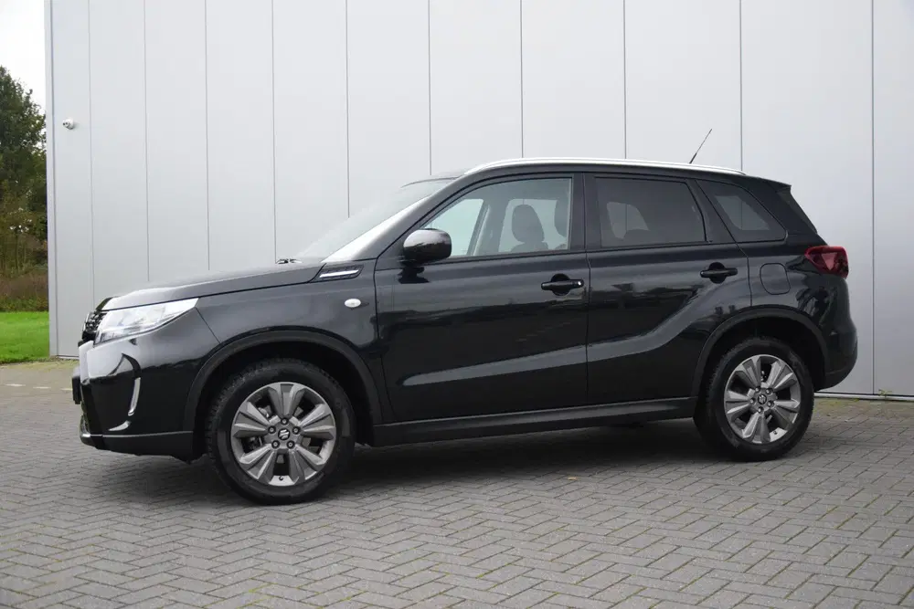 Suzuki Vitara 1.4 Boosterjet Smart Hybrid Select Navi uit 2026, foto 2