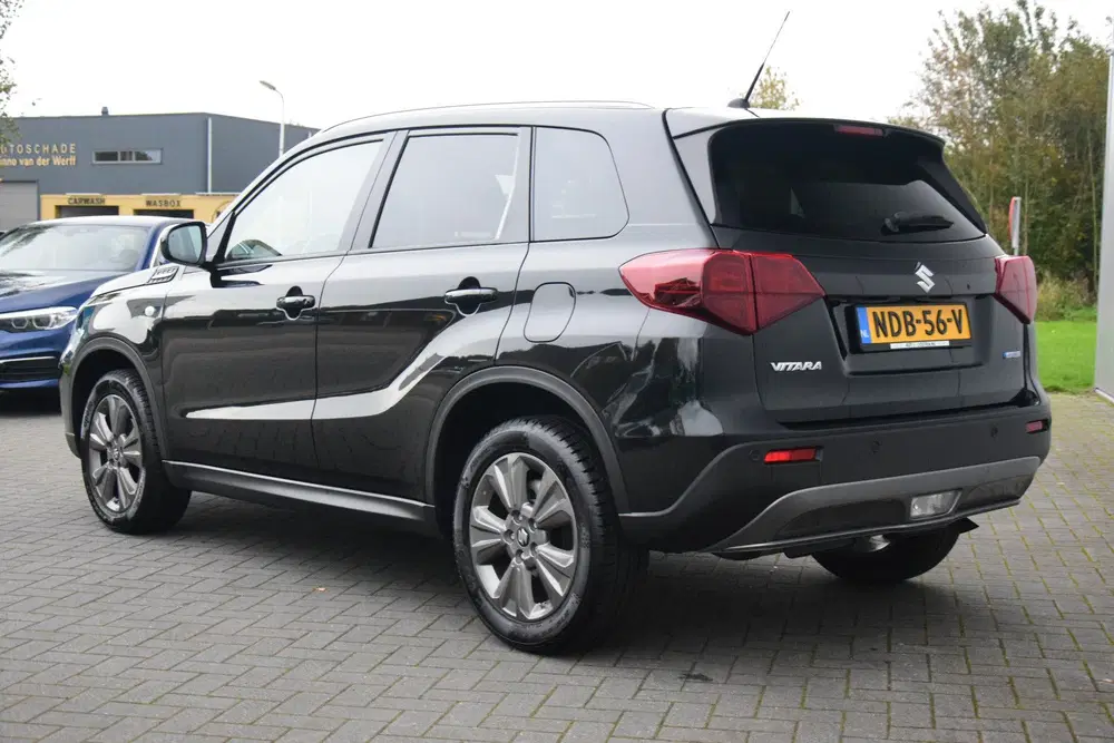 Suzuki Vitara 1.4 Boosterjet Smart Hybrid Select Navi uit 2026, foto 4