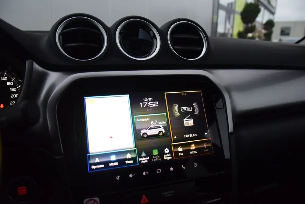 Suzuki Vitara 1.4 Boosterjet Smart Hybrid Select Navi uit 2026, foto 7