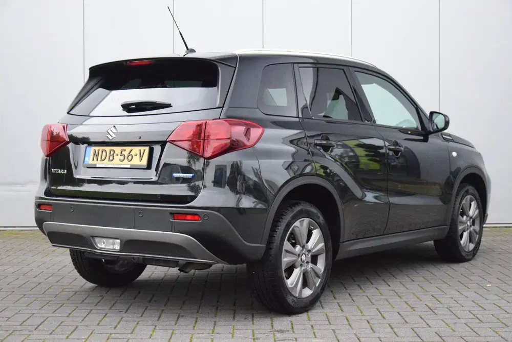 Suzuki Vitara 1.4 Boosterjet Smart Hybrid Select Navi uit 2026, foto 8