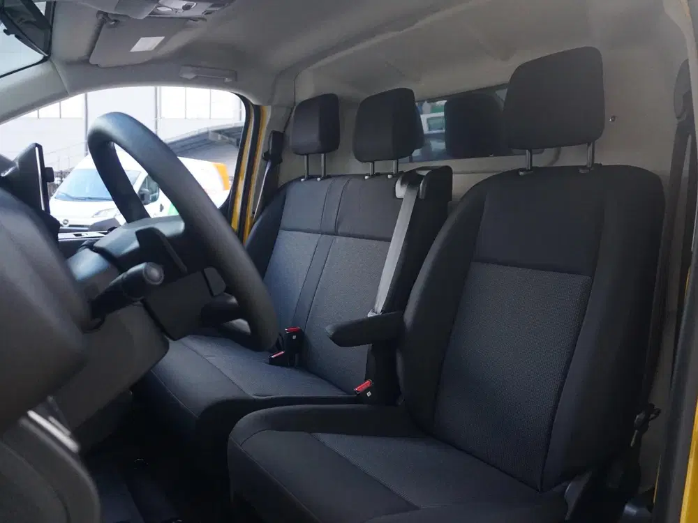 Opel Vivaro L3 75 kWh uit 2026, foto 10