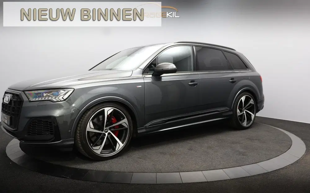 Audi Q7 60 TFSI e quattro Competition 1e eigenaar uit 2021