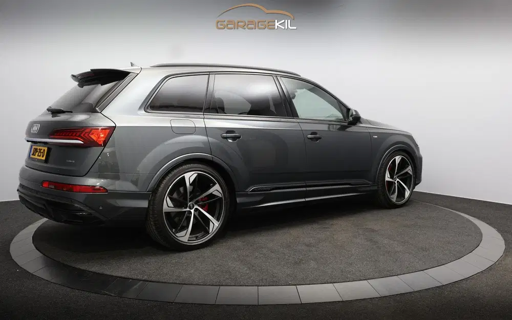 Audi Q7 60 TFSI e quattro Competition 1e eigenaar uit 2021, foto 10