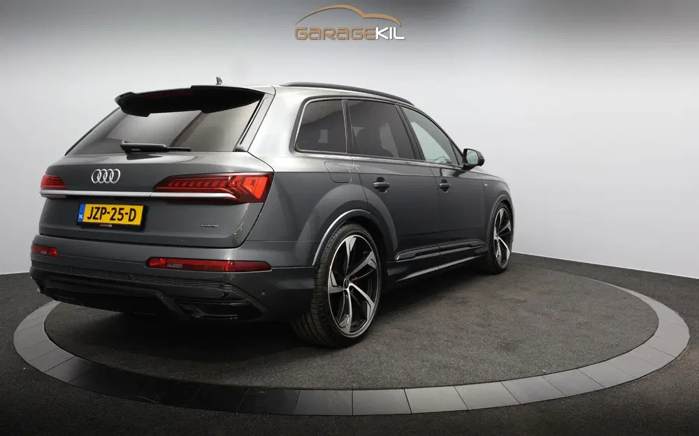 Audi Q7 60 TFSI e quattro Competition 1e eigenaar uit 2021, foto 11