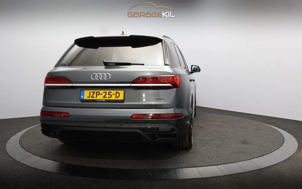 Audi Q7 60 TFSI e quattro Competition 1e eigenaar uit 2021, foto 12