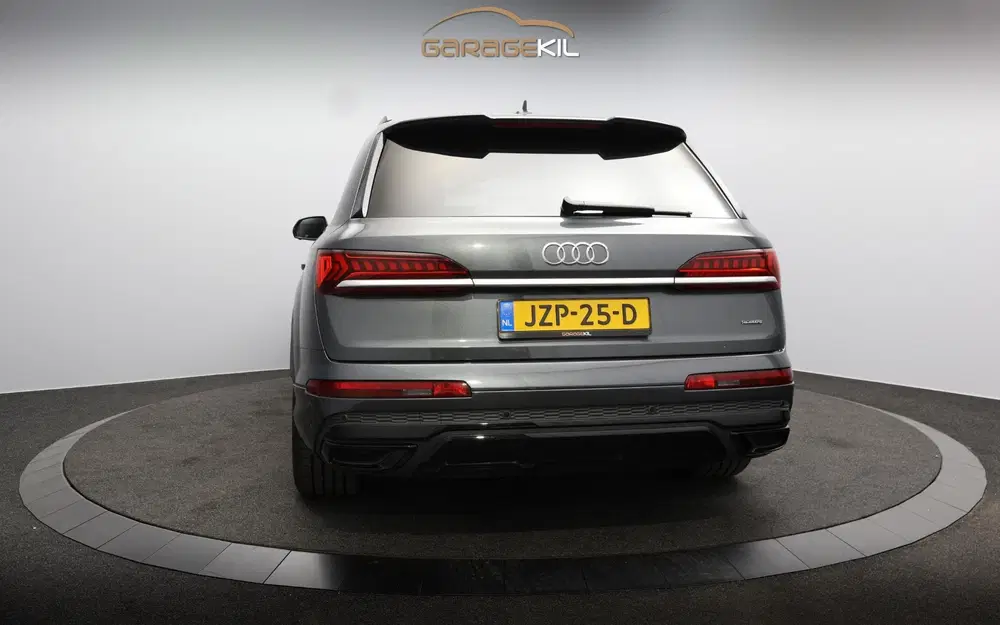 Audi Q7 60 TFSI e quattro Competition 1e eigenaar uit 2021, foto 13
