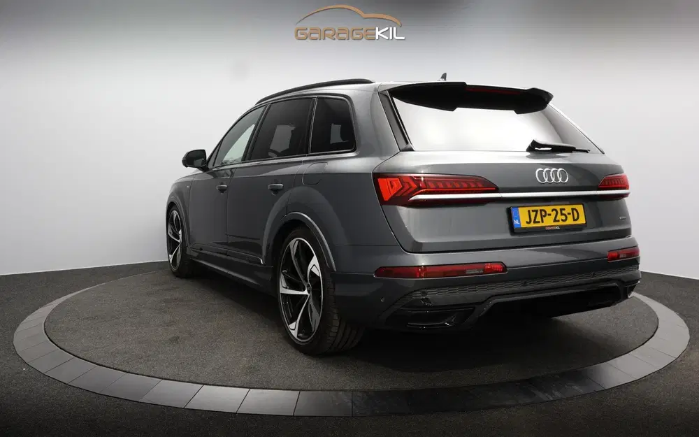 Audi Q7 60 TFSI e quattro Competition 1e eigenaar uit 2021, foto 14
