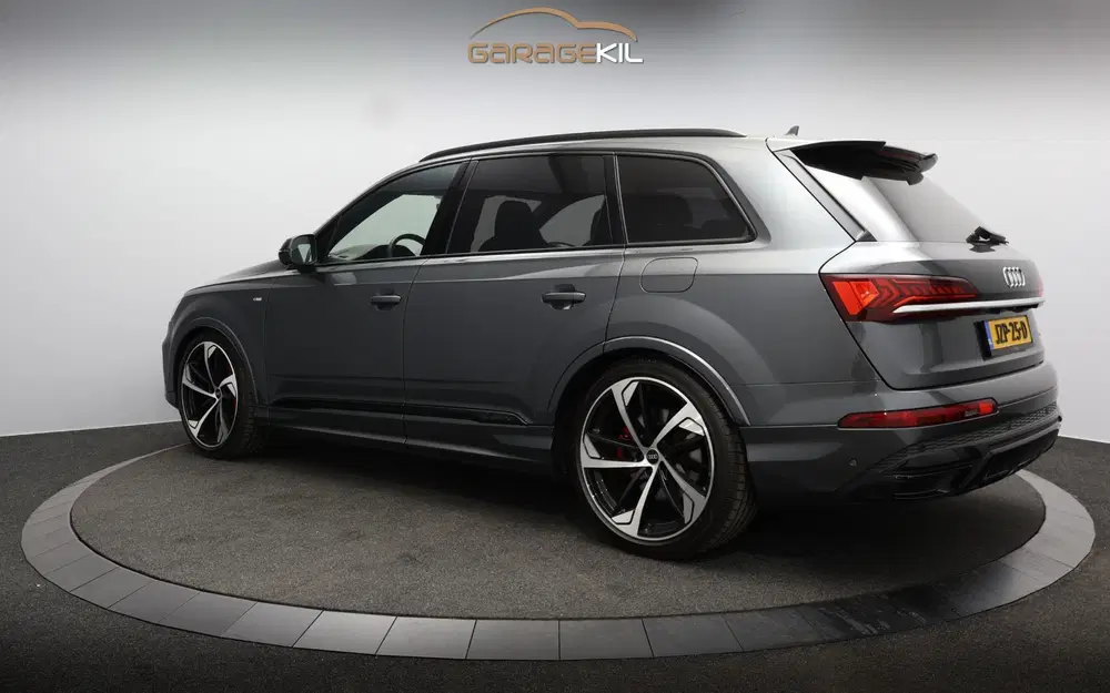 Audi Q7 60 TFSI e quattro Competition 1e eigenaar uit 2021, foto 15