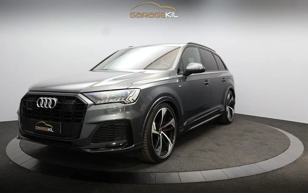 Audi Q7 60 TFSI e quattro Competition 1e eigenaar uit 2021, foto 2