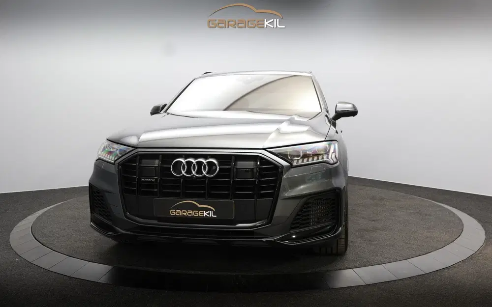 Audi Q7 60 TFSI e quattro Competition 1e eigenaar uit 2021, foto 3