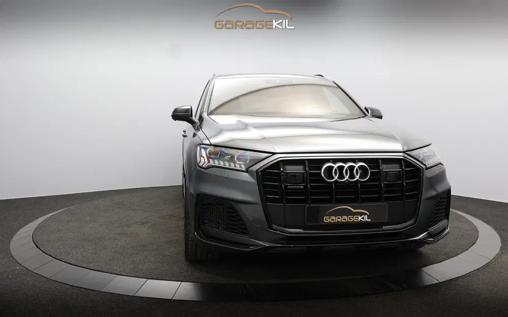 Audi Q7 60 TFSI e quattro Competition 1e eigenaar uit 2021, foto 4