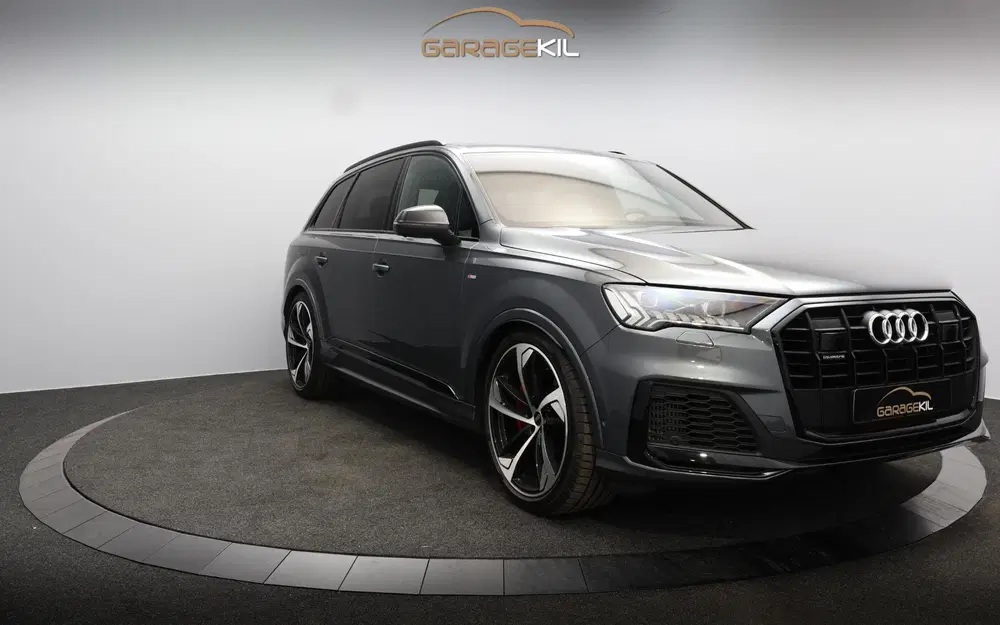 Audi Q7 60 TFSI e quattro Competition 1e eigenaar uit 2021, foto 5