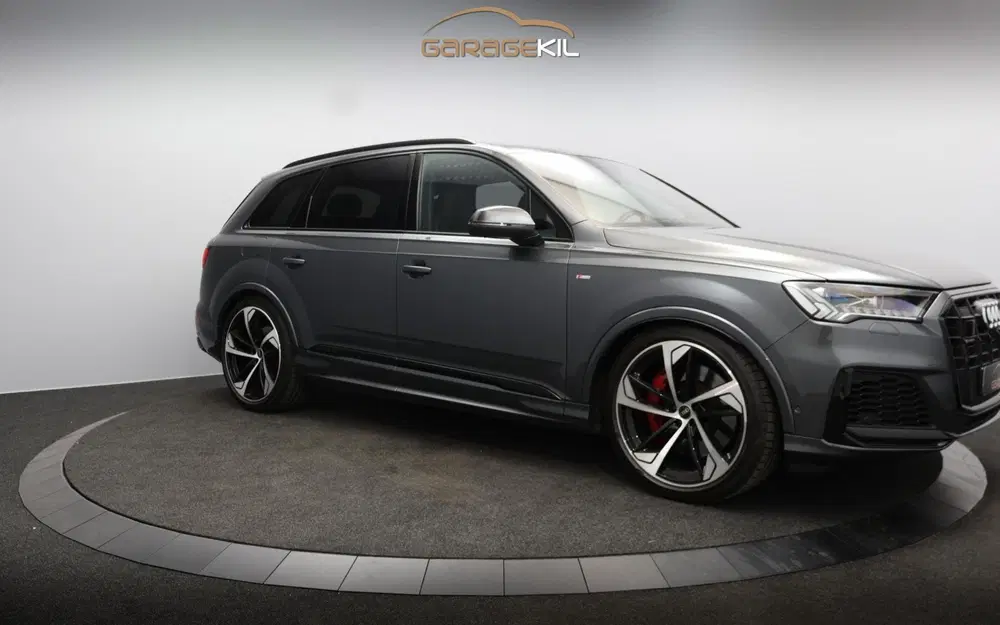 Audi Q7 60 TFSI e quattro Competition 1e eigenaar uit 2021, foto 6