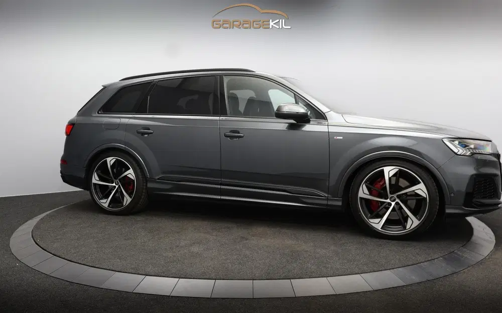 Audi Q7 60 TFSI e quattro Competition 1e eigenaar uit 2021, foto 7