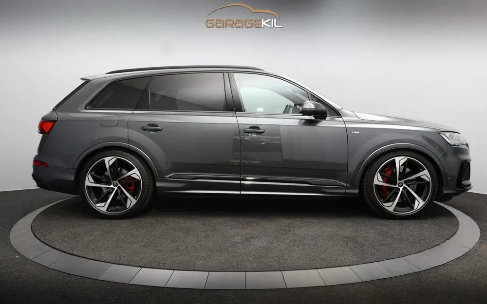 Audi Q7 60 TFSI e quattro Competition 1e eigenaar uit 2021, foto 8
