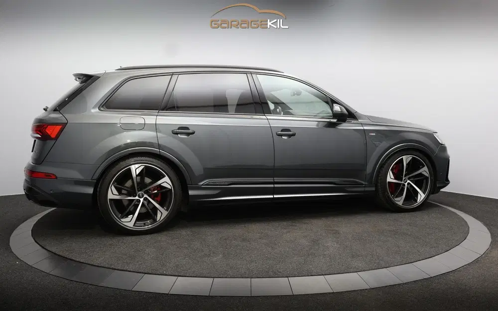 Audi Q7 60 TFSI e quattro Competition 1e eigenaar uit 2021, foto 9
