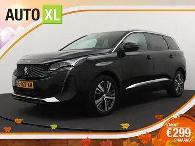 Peugeot 5008 1.2T 131 PK Aut. Allure 7-Pers Camera Dode uit 2021