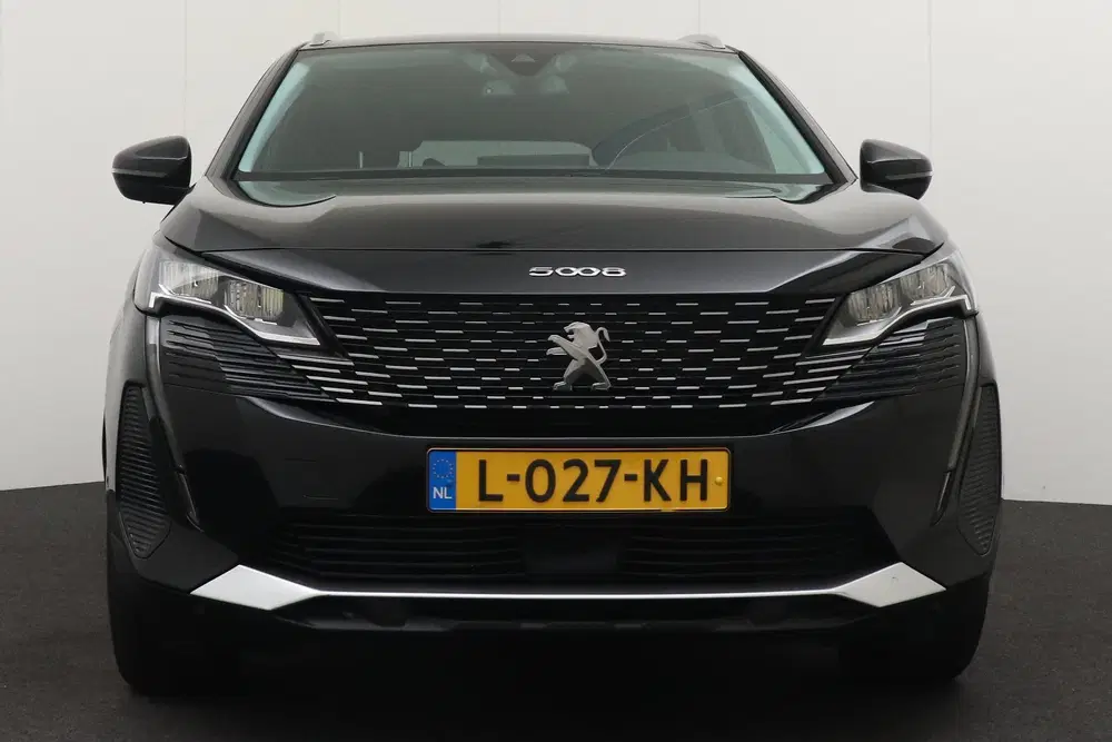 Peugeot 5008 1.2T 131 PK Aut. Allure 7-Pers Camera Dode uit 2021, foto 3