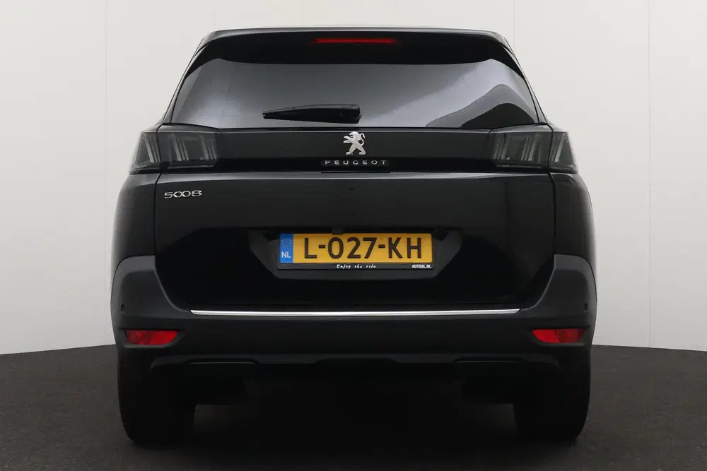 Peugeot 5008 1.2T 131 PK Aut. Allure 7-Pers Camera Dode uit 2021, foto 4