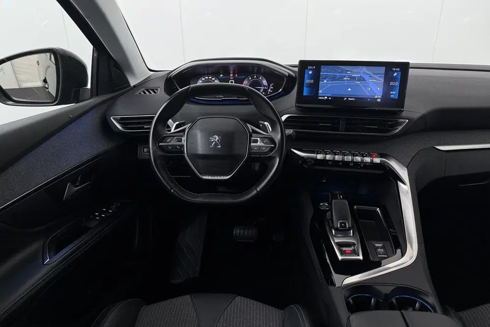 Peugeot 5008 1.2T 131 PK Aut. Allure 7-Pers Camera Dode uit 2021, foto 8