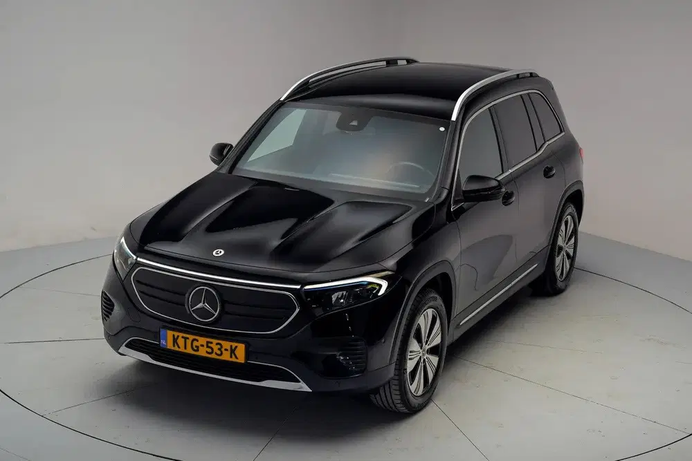 Mercedes-Benz EQB 250 Luxury 67 kWh 3-Fase [ SoH 97 uit 2023, foto 13