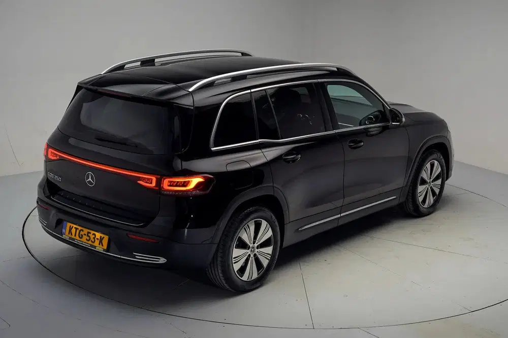 Mercedes-Benz EQB 250 Luxury 67 kWh 3-Fase [ SoH 97 uit 2023, foto 14