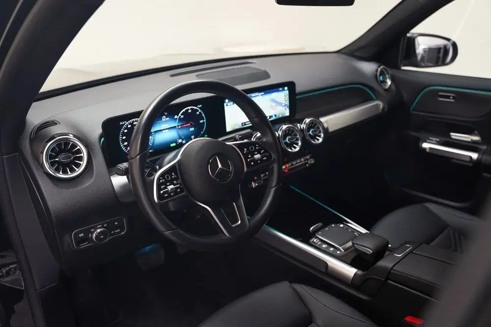 Mercedes-Benz EQB 250 Luxury 67 kWh 3-Fase [ SoH 97 uit 2023, foto 15