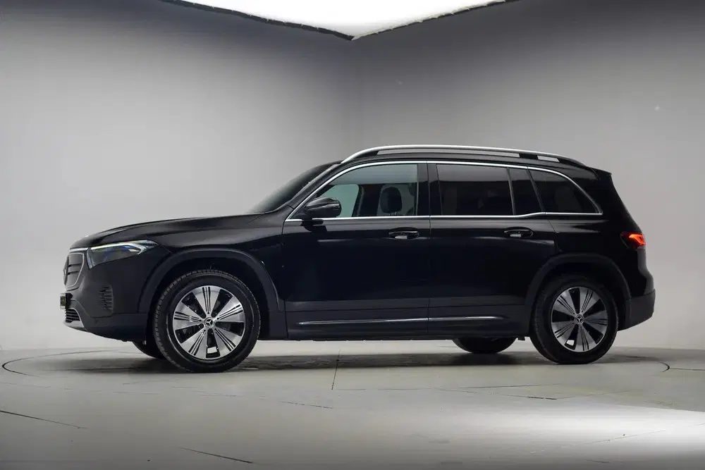 Mercedes-Benz EQB 250 Luxury 67 kWh 3-Fase [ SoH 97 uit 2023, foto 2