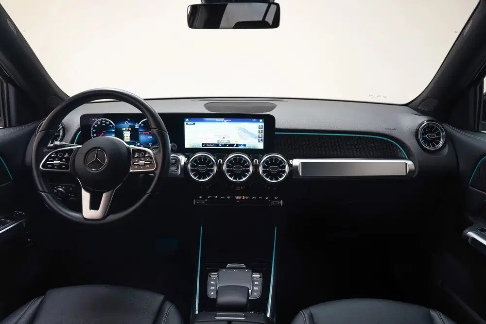 Mercedes-Benz EQB 250 Luxury 67 kWh 3-Fase [ SoH 97 uit 2023, foto 4