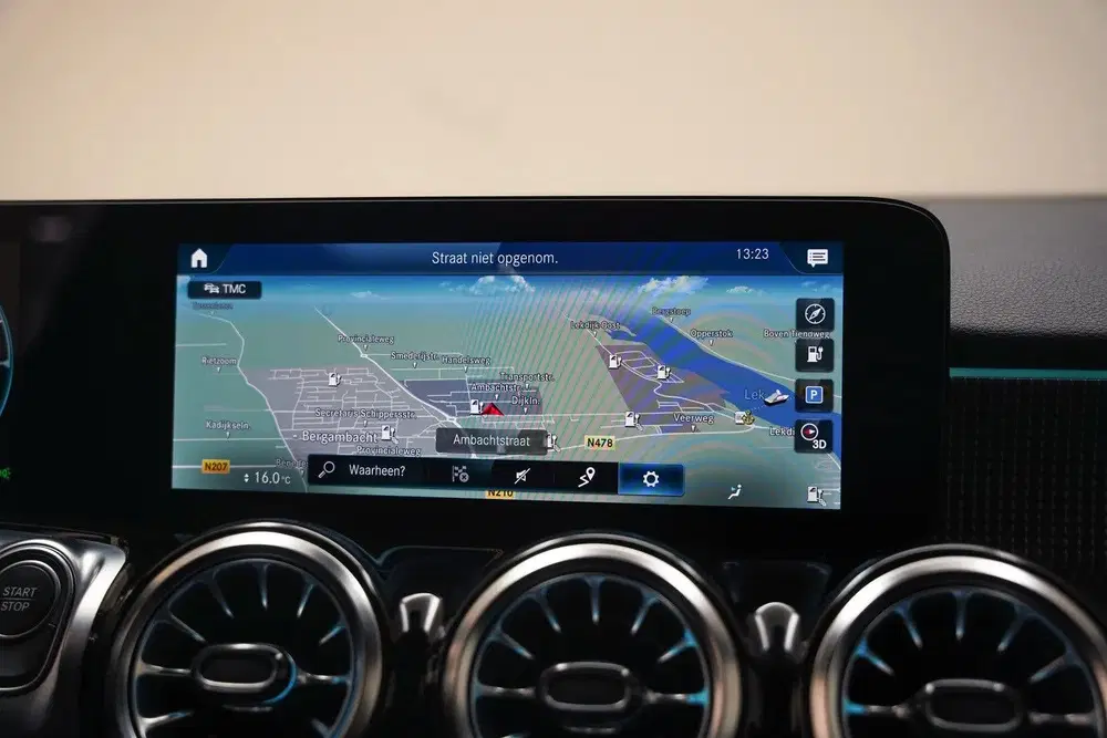 Mercedes-Benz EQB 250 Luxury 67 kWh 3-Fase [ SoH 97 uit 2023, foto 7