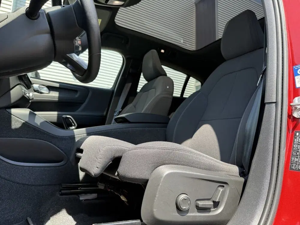 Volvo C40 Ultimate 69 kWh uit 2023, foto 12