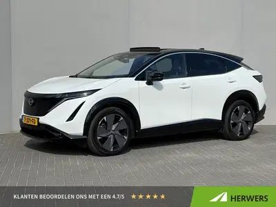 Nissan Ariya Evolve 91 kWh uit 2023
