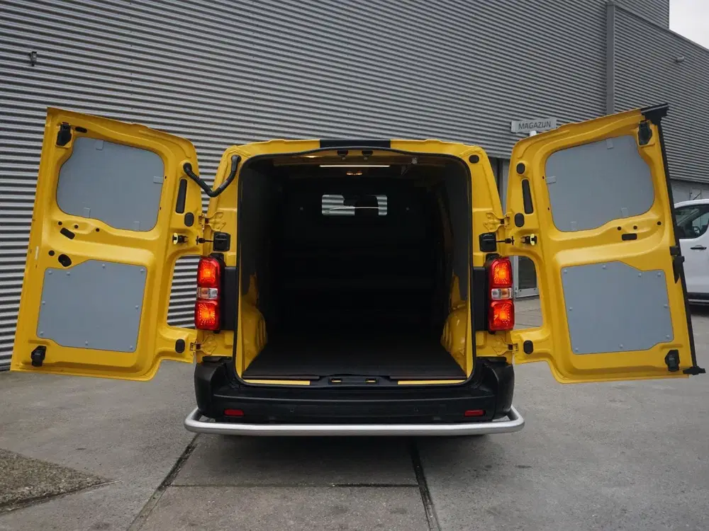 Opel Vivaro L3 75 kWh uit 2026, foto 10