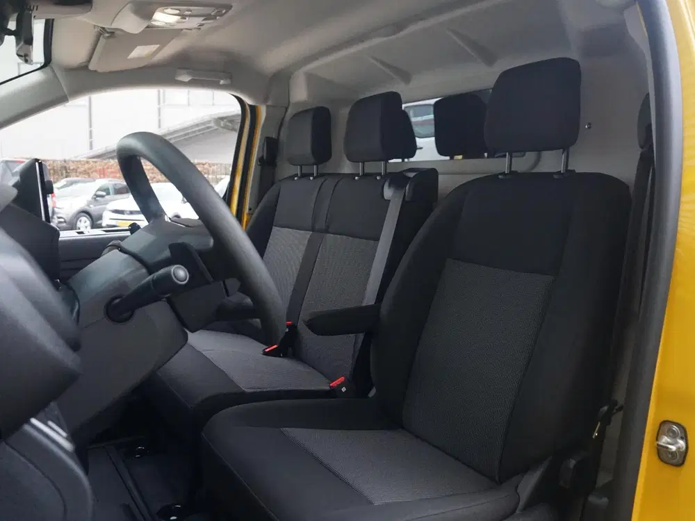 Opel Vivaro L3 75 kWh uit 2026, foto 14