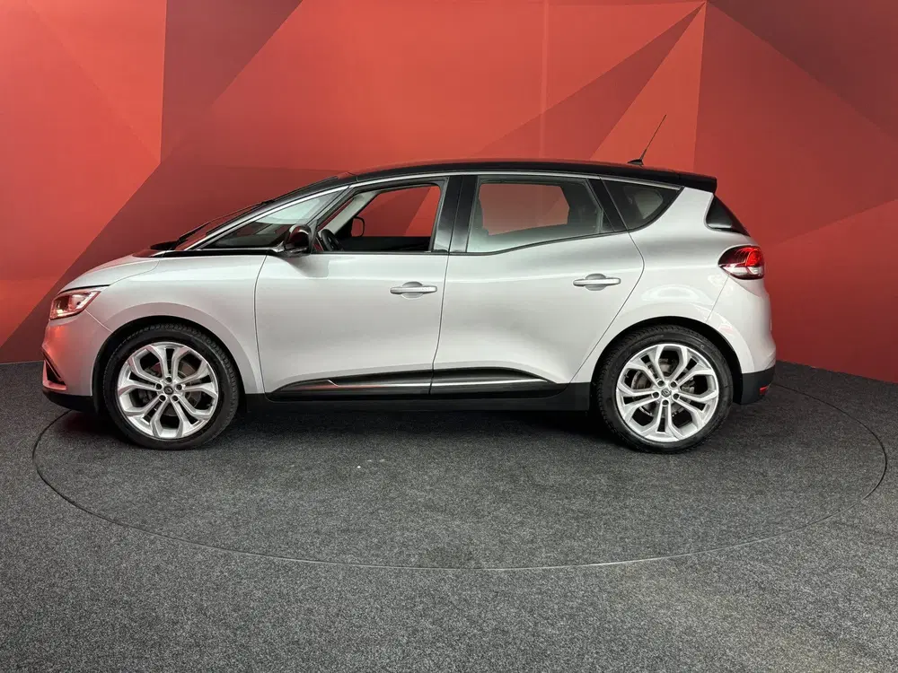 Renault Scenic Scénic 1.3 TCe Bose uit 2019, foto 7