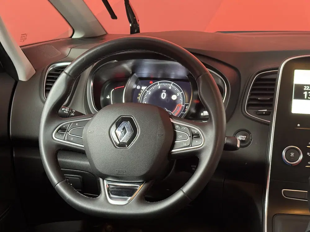 Renault Scenic Scénic 1.3 TCe Bose uit 2019, foto 9