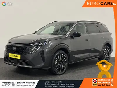 Peugeot 5008 1.2 Hybrid 136pk Allure Automaat Navigatie uit 2025