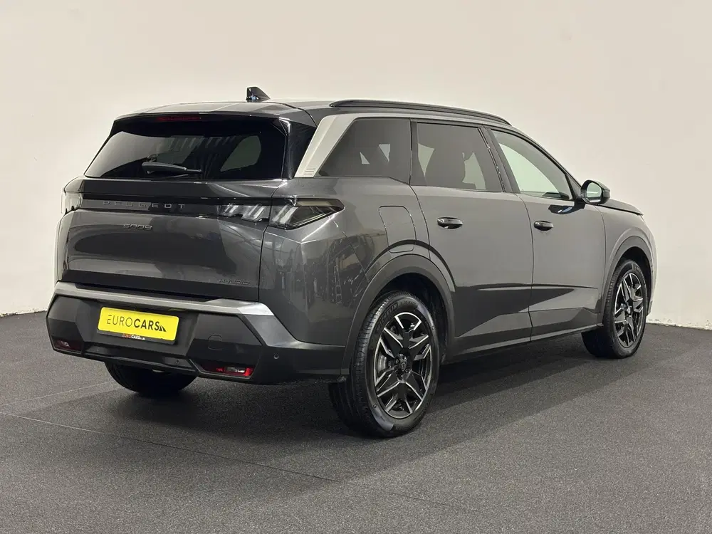 Peugeot 5008 1.2 Hybrid 136pk Allure Automaat Navigatie uit 2025, foto 10
