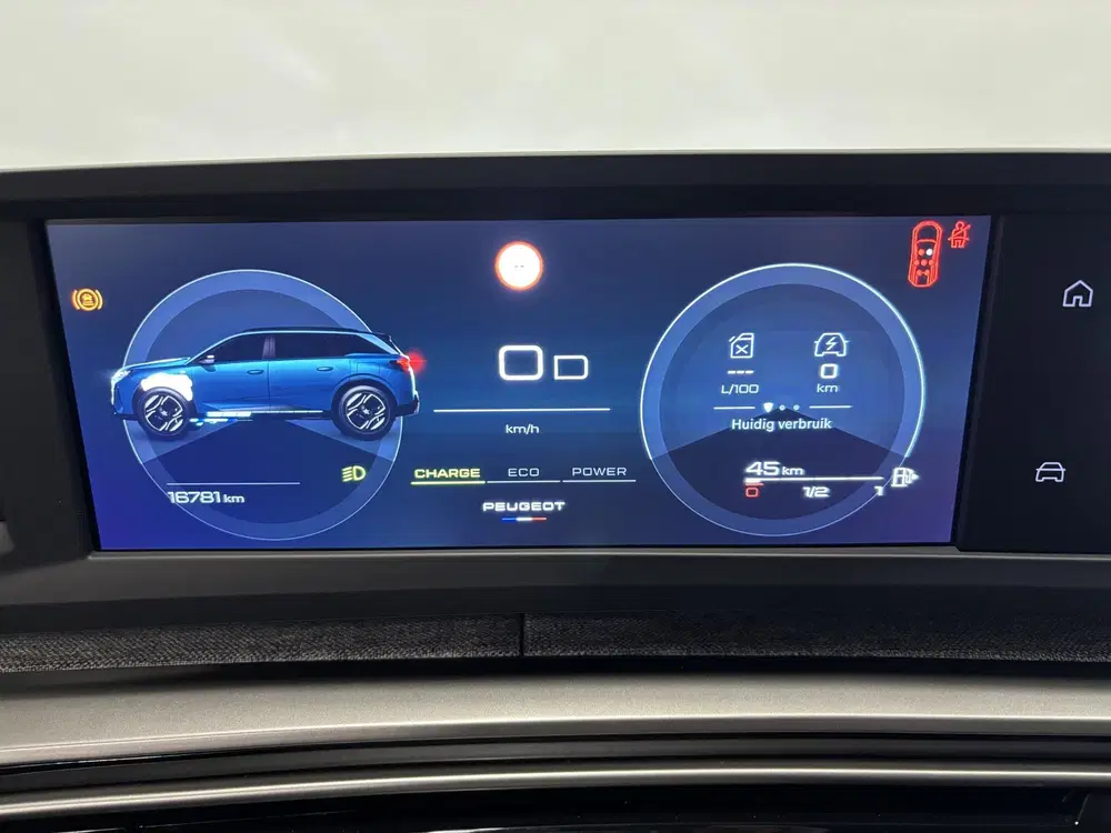 Peugeot 5008 1.2 Hybrid 136pk Allure Automaat Navigatie uit 2025, foto 15